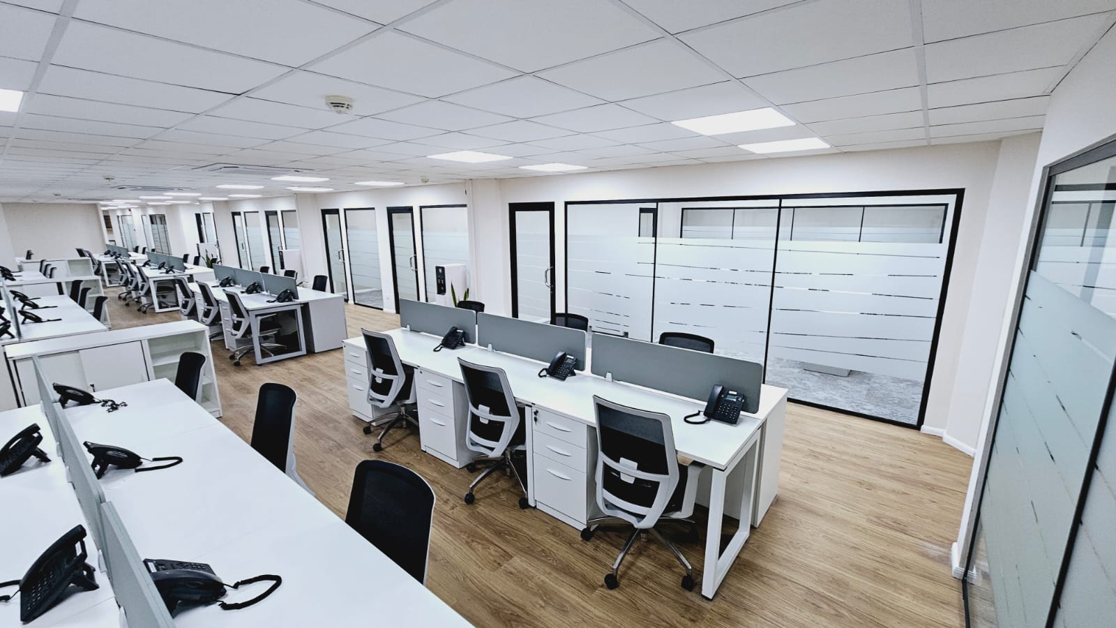 Tech Startup Office